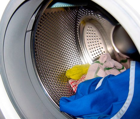 Помилки пральної машинки lg, для всіх моделей