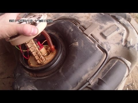 Паливний бак Форда Фокус 3: обсяг, особливості