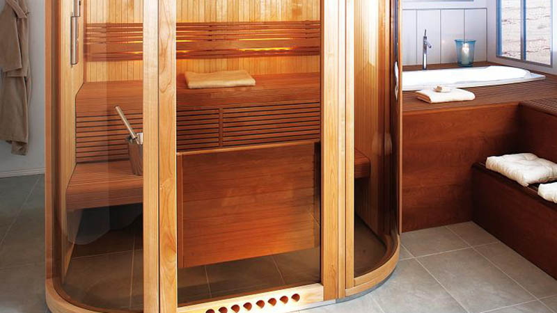 Душова кабіна з сауною: відгуки та поради з вибору