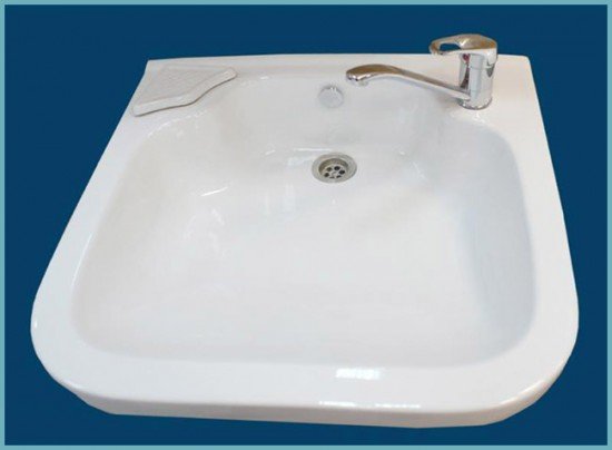 Розбираємося з вибором раковини (рукомийники) для ванної кімнати