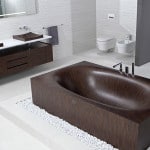 Деревяна ванна: переваги та недоліки