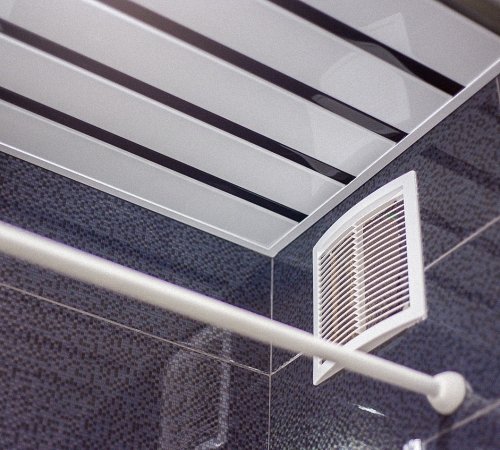 Примусова вентиляція у ванній кімнаті і туалеті, як зробити