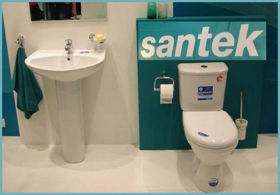 Розбираємо плюси і мінуси унітазів Сантек (Santek), поради та відгуки власників