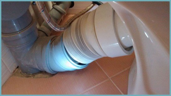 Як встановити унітаз на підлогу з кахлю (керамічної плитки) своїми руками