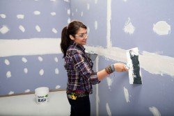 Закладення швів в гипсокартоне: як зробити це своїми руками?