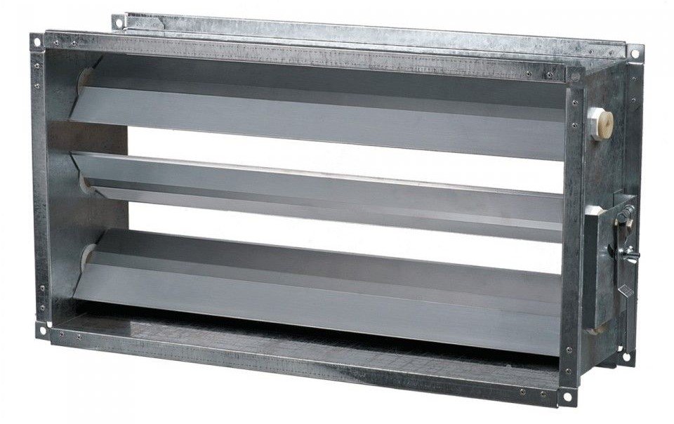 Роль повітряного клапана у вентиляційній системі квартири