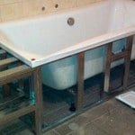Екран під ванну своїми руками: як зробити і встановити
