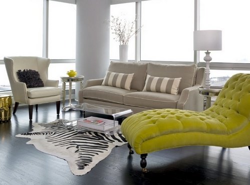 Що таке кушетка і яке її місце в інтерєрі?