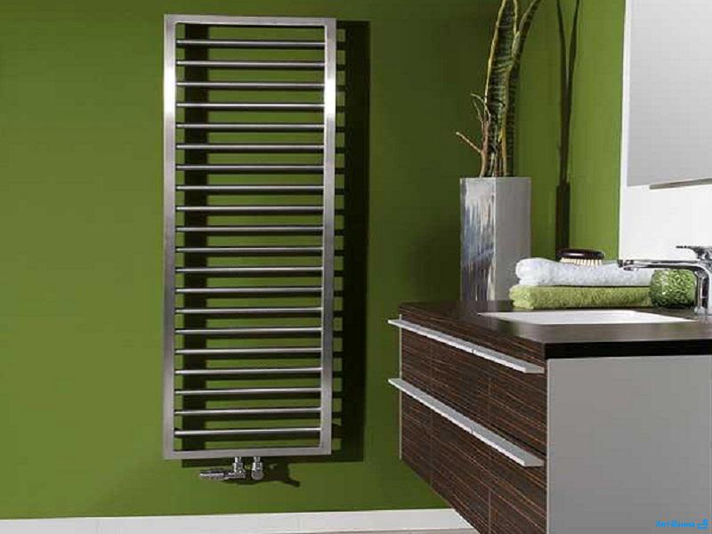 Вибираємо полотенцесушитель водяній з нержавіючої сталі