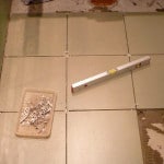 Укладання кахлю у ванній своїми руками