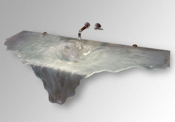 Міні раковина: економія простору по повній програмі