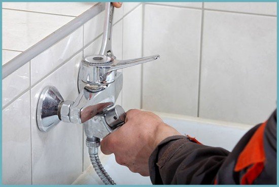 Як розібрати і відремонтувати змішувач