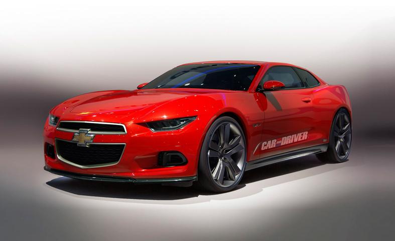 Топ 10 кращих американських автомобілів
