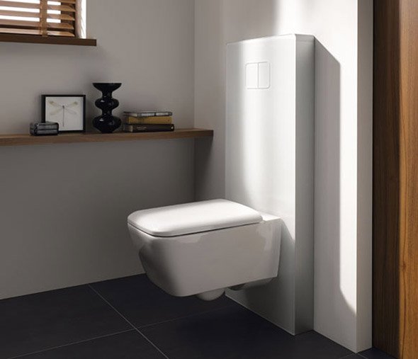 Підвісний унітаз з інсталяцією: всі за і проти, а також відгуки і поради з вибору Підвісний унітаз з інсталяцією: всі за і проти, а також відгуки і поради з вибору