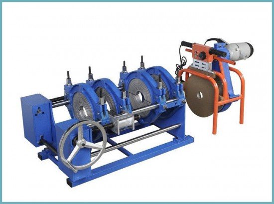 Особливості вибору апарату для зварювання поліпропіленових труб