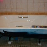 Установка ванни своїми руками