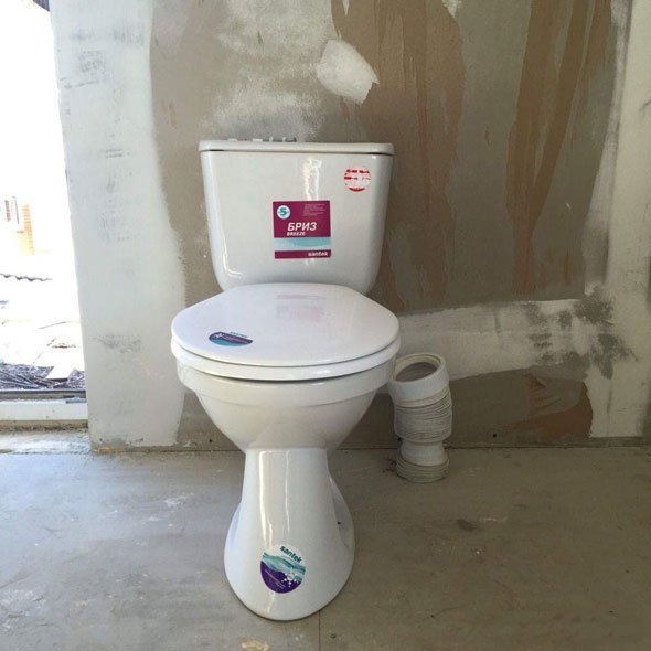 Розбираємо плюси і мінуси унітазів Сантек (Santek), поради та відгуки власників Розбираємо плюси і мінуси унітазів Сантек (Santek), поради та відгуки власників