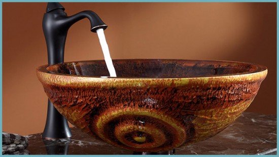 Розбираємося з вибором раковини (рукомийники) для ванної кімнати