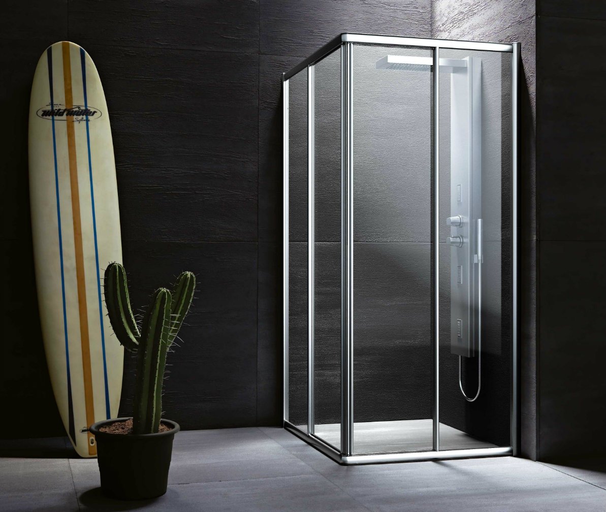 Душові кабінки, поради по вибори, досвід використання