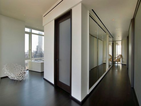 Темні підлоги в будинку: і шик, блиск, краса контрасту Темні підлоги в будинку: і шик, блиск, краса контрасту