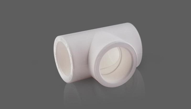 Види фітингів для стикування поліпропіленових труб