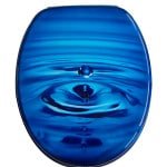 Сидіння для унітазу: як підібрати за розміром