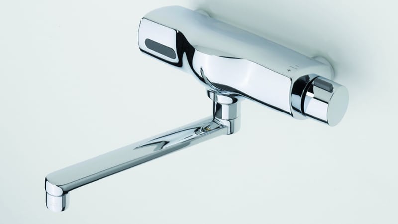 Ремонт змішувача у ванній своїми руками