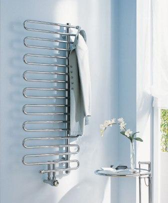 Вибираємо електричні рушникосушки з низьким енергоспоживанням