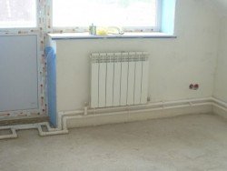 Монтаж радіатора. Від теорії до справи Монтаж радіатора. Від теорії до справи