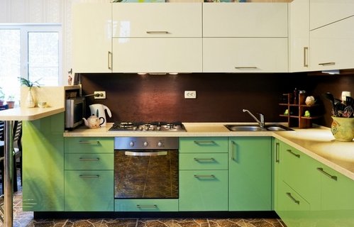 Як підібрати колір стільниці для кухонного гарнітура?