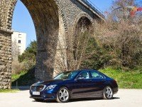 Ексклюзивні якості Mercedes C Class 2014 W205: курс на абсолютне лідерство прийнятий