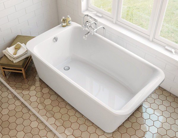 Квариловая ванна: що це таке, її особливості, переваги, види та догляд