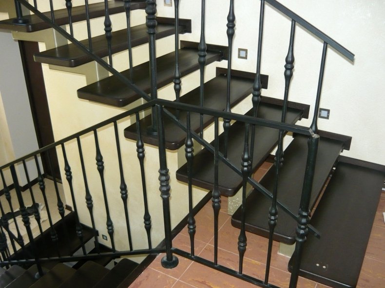 Створення сходи на другий поверх своїми руками Створення сходи на другий поверх своїми руками