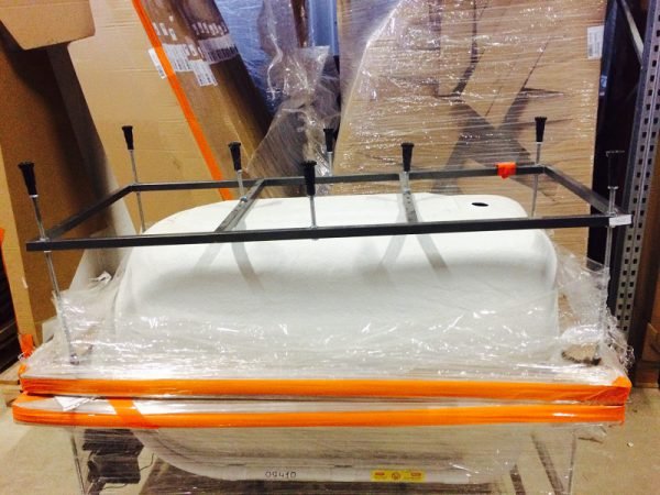 Як правильно встановити акрилову ванну своїми руками — покрокове відео та фото Як правильно встановити акрилову ванну своїми руками — покрокове відео та фото