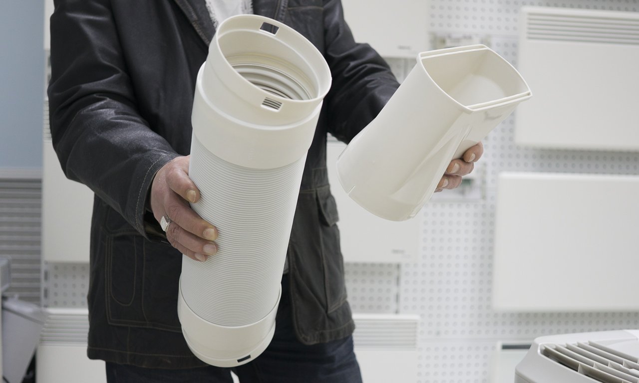 Переносний кондиціонер в квартиру: мобільний підлоговий кондиціонер Переносний кондиціонер в квартиру: мобільний підлоговий кондиціонер