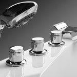 Висота змішувача над ванною: установка своїми руками Висота змішувача над ванною: установка своїми руками