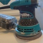 Емаль ванни: акрилова фарба