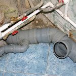 Заміна труб у ванній і туалеті: як поміняти своїми руками