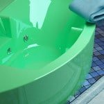 Ванна акрилова кутова: розміри і форми Ванна акрилова кутова: розміри і форми