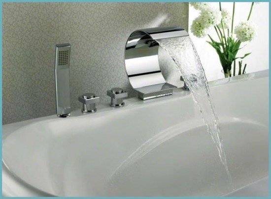 Види каскадних змішувачів, їх характеристики і особливості