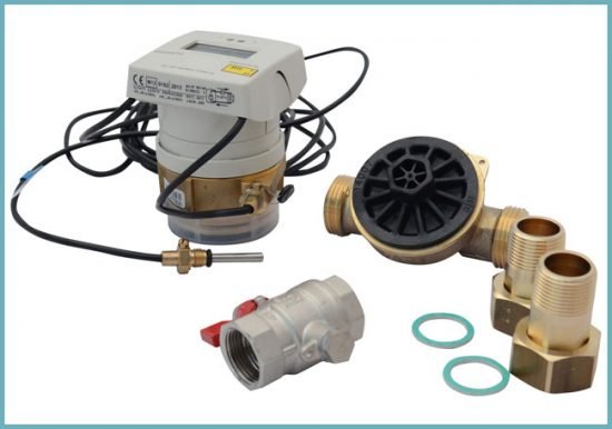 Лічильники тепла на батарею: переваги і недоліки, найбільш популярні моделі