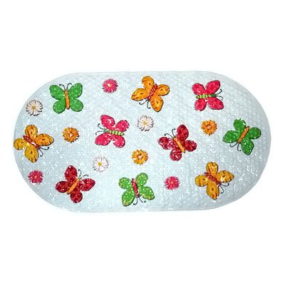 Килимок для ванної кімнати нековзний, як вибрати і які види