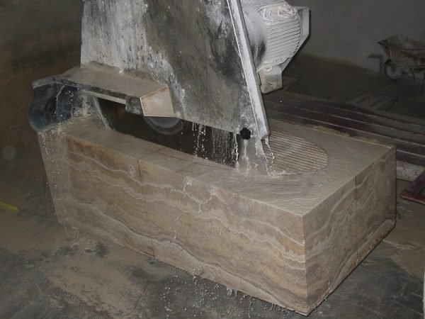 Ванни з литого мармуру – вибір і виробництво (фото, відео)