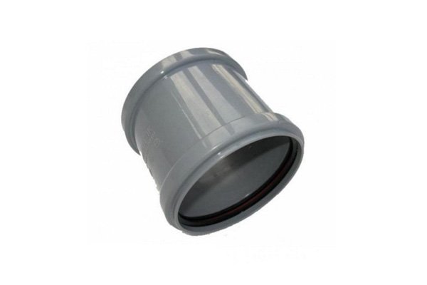 Пластикові труби для каналізації: різновиди та використовувані сполучні елементи