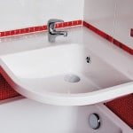 Умивальники у ванну кімнату: фото приклади Умивальники у ванну кімнату: фото приклади