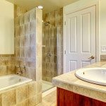 Як класти плитку у ванній правильно