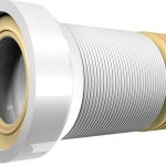 Гофра для унітазу: як вибрати і встановити