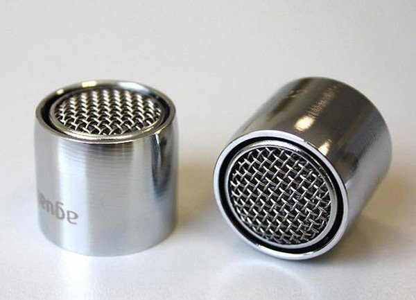 Аератор для крана: його можливості, пристрій і різновиди Аератор для крана: його можливості, пристрій і різновиди