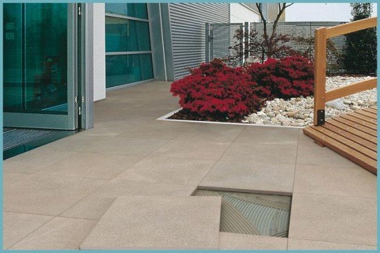 Морозостійкий Клей для керамограніту, для зовнішніх робіт