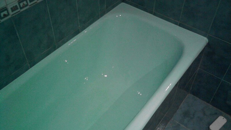 Наливна ванна, рідкий акрил: відгуки і поради майстрів